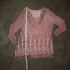 WOMENS SOFT SURROUNDINGS SZ L